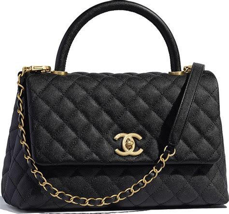 chanel coco chanel bag|chanel coco bag price euro.